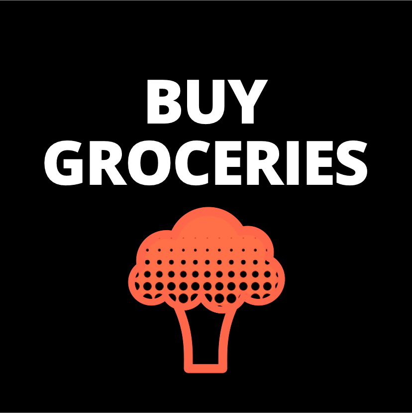 BuyGroceries