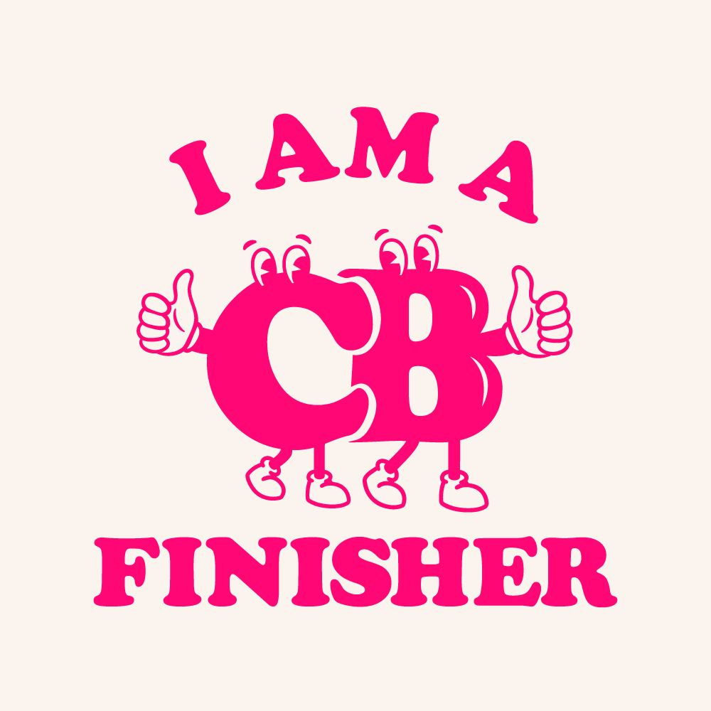 I am a CB Finisher