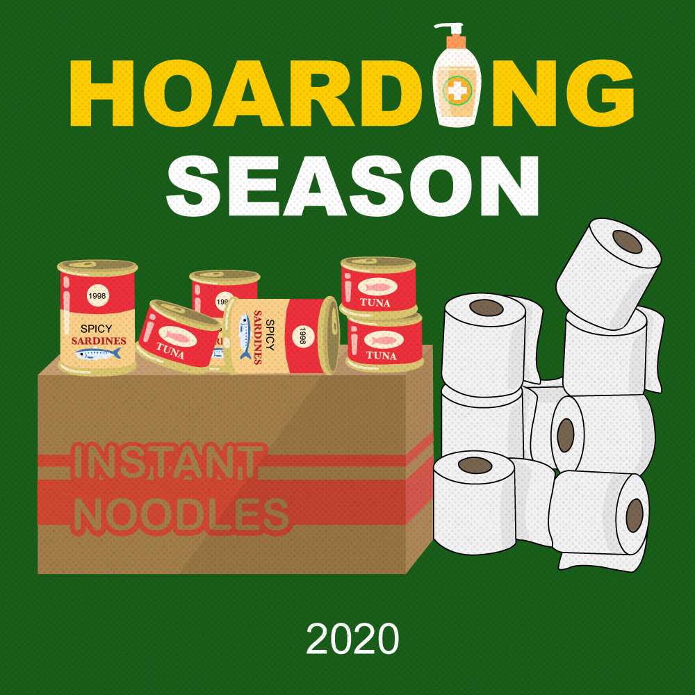 The Hoarding Season