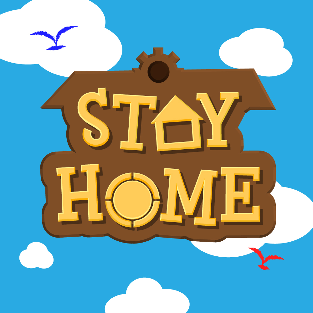 Stay Home Crossing